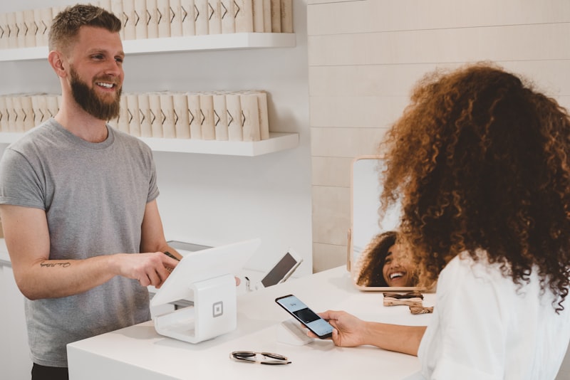 Ecommerce shopping experience